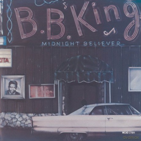 B.B. King: Midnight Believer [CD]