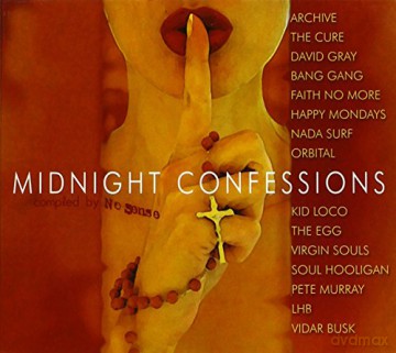 Midnight Confessions [CD]