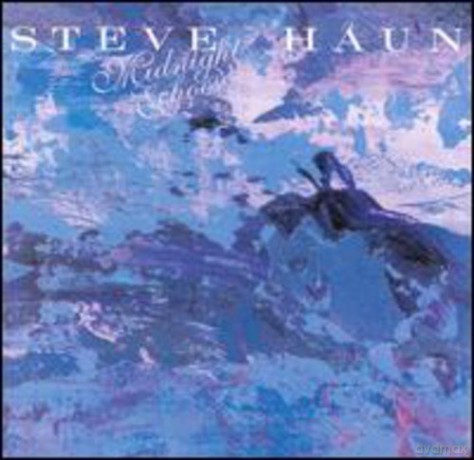Steve Haun: Midnight Echoes [CD]