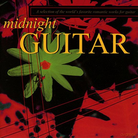 Midnight Guitar [CD]