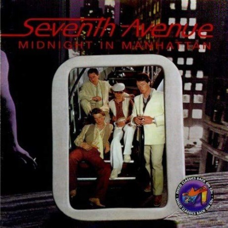 Seventh Avenue: Midnight in Manhattan [CD]