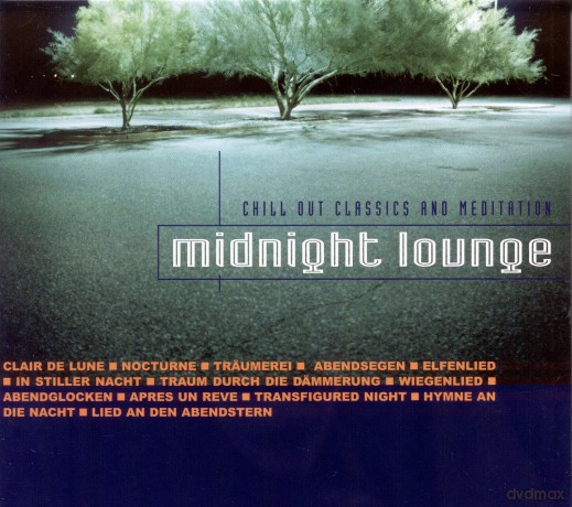 Midnight Lounge - Chillout Classics and Meditation [2CD]