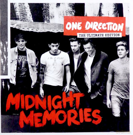 One Direction: Midnight Memories [CD]