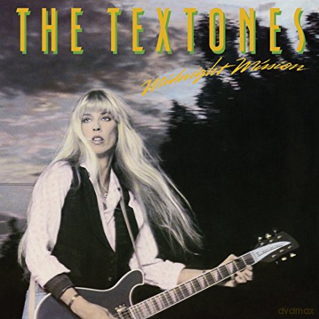 Textones: Midnight Mission [CD]