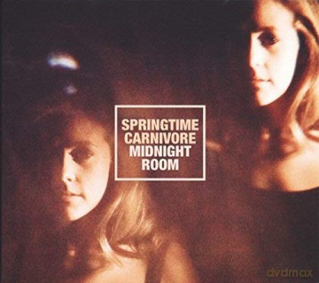 Springtime Carnivore: Midnight Room -Digi- [CD]