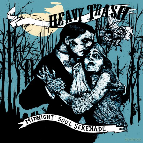 Heavy Trash: Midnight Soul Serenade [CD]