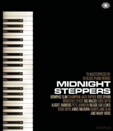 Midnight Steppers [3CD]