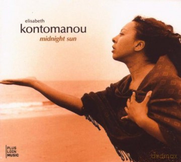 Elisabeth Kontomanou: Midnight Sun [CD]