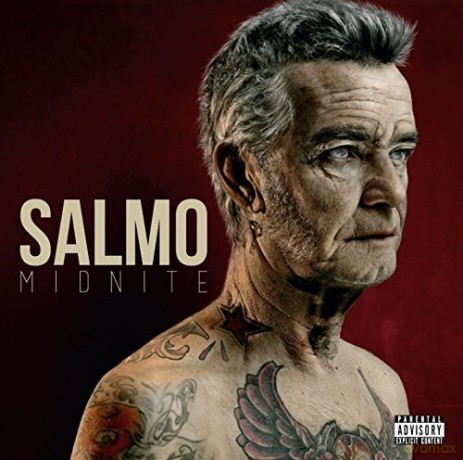 Salmo: Midnite [CD]