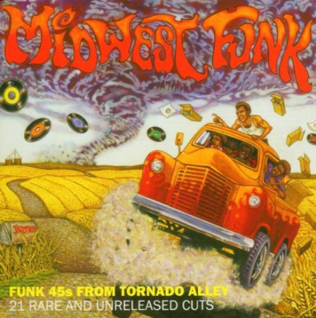 Midwest Funk [CD]