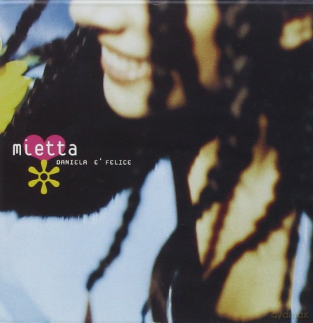 Mietta: Mietta [CD]
