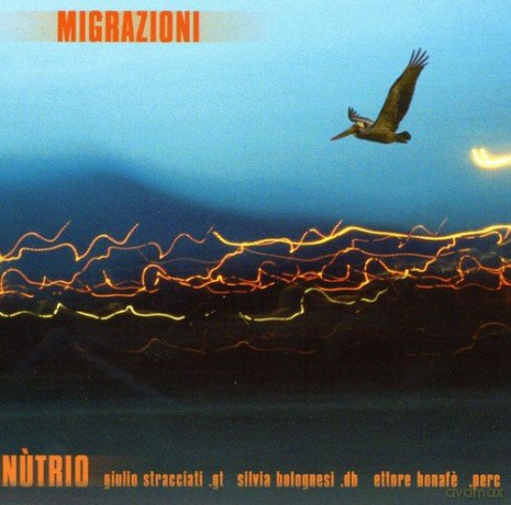 Nutrio: Migazioni [CD]