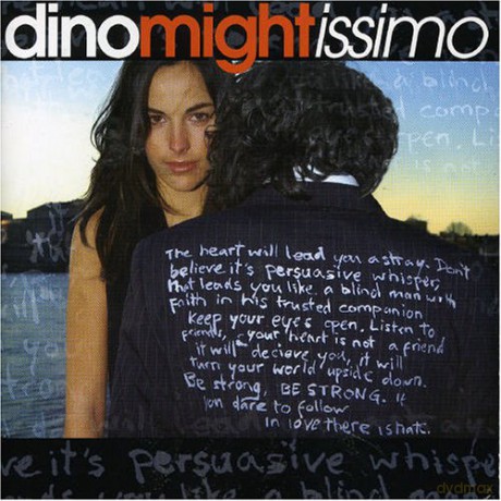 Dino: Might [2CD]