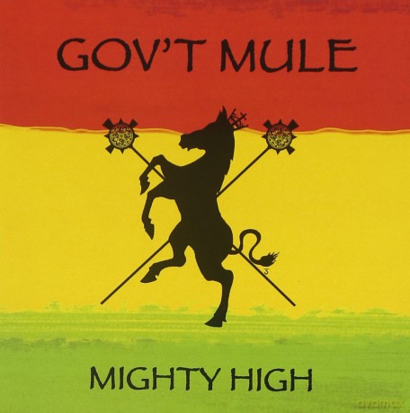 Gov't Mule: Mighty High [CD]