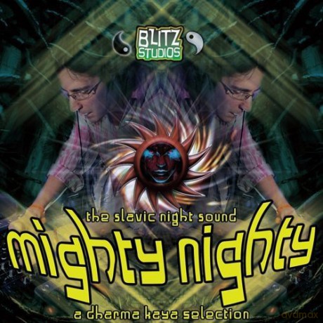 Mighty Nighty - Compiled by Dharma Kaya [CD]