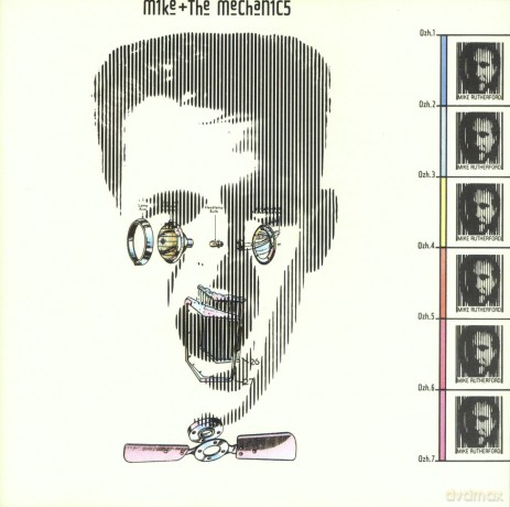 Mike + The Mechanics: Mike & the Mechanics [CD]