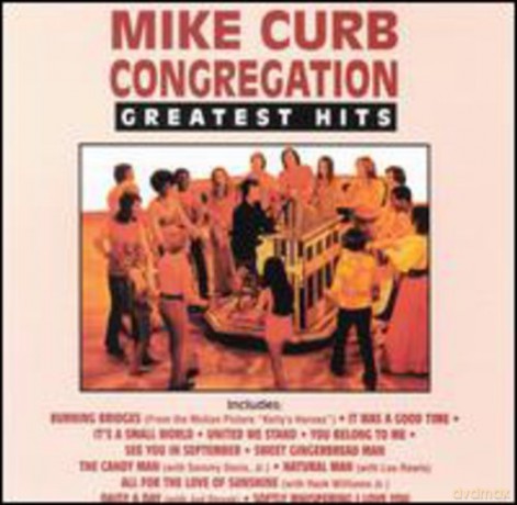 Mike Curb: Mike Curb Congregation - Greatest Hits [CD]