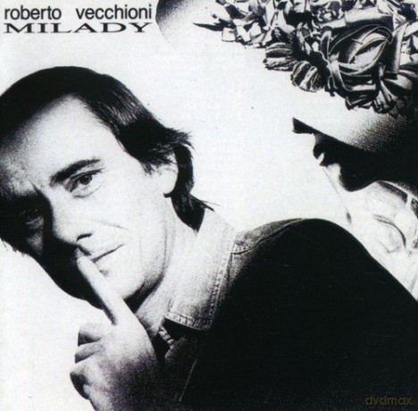Roberto Vecchioni: Milady [CD]