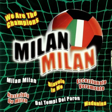 Vari-Milan Milan: Milan Milan [CD]