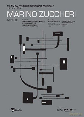 Marino Zuccheri: Milan Rai Studio Di Fonologia Musicale [CD]
