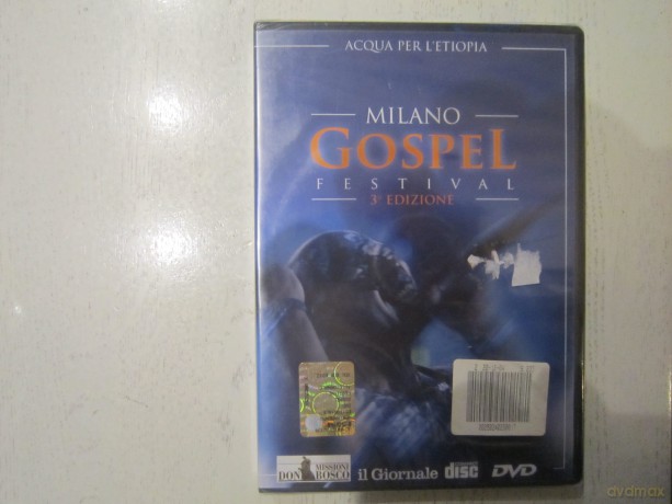 Milano Gospel Festival 3.edizione [CD]