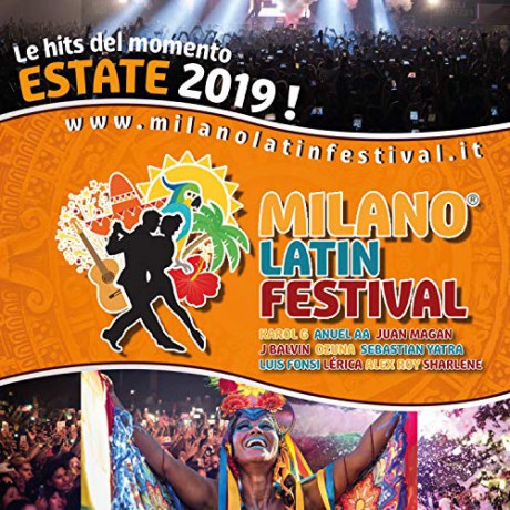Milano Latin Festival [CD]