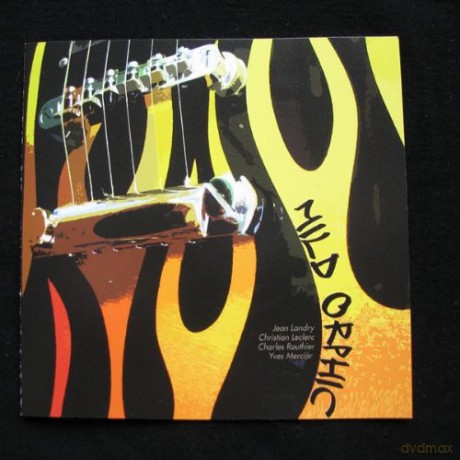 Mild Orphic: Mild Orphic [CD]