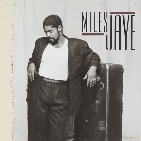Miles Jaye: Miles [CD]