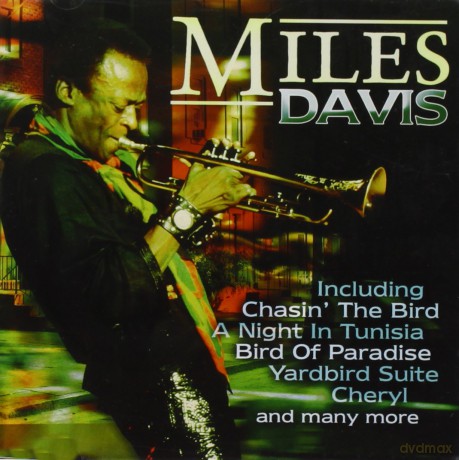 Miles Davis: Miles Davis [CD]
