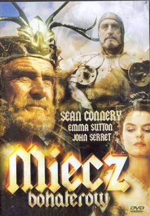 Miecz bohaterów [DVD]