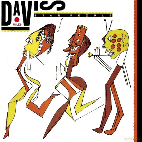 Miles Davis: Miles Davis - Star People [CD]