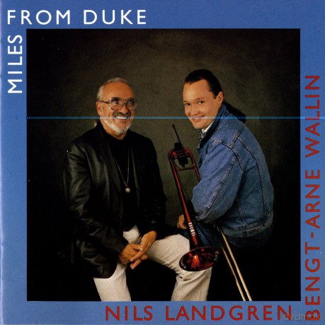 Wallin: Miles From Duke [CD]