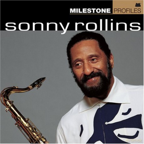 Sonny Rollins: Milestone Profiles [2CD]
