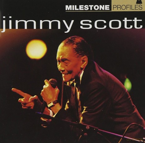 Jimmy Scott: Milestone Profiles [CD]