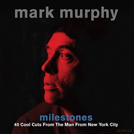 Mark Murphy: Milestones [2CD]