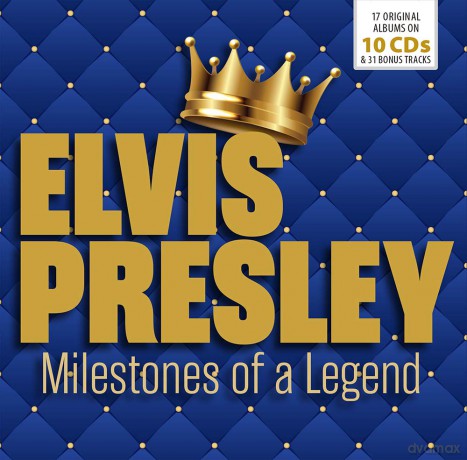 Elvis Presley: Anniversary [10CD]