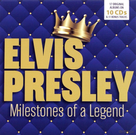 Elvis Presley: Anniversary [10CD]