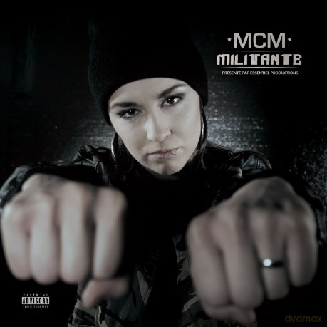 Mcm: Militante [CD]