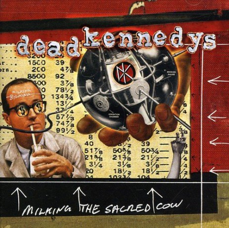 Dead Kennedys: Milking the Sacred Cow [CD]