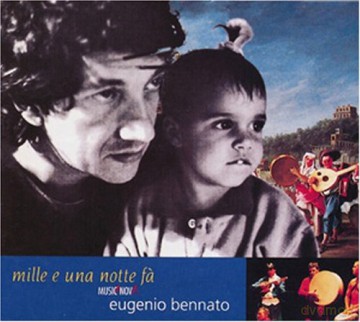 Eugenio Bennato: Mille E Una Notte Fa [CD]