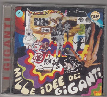 I Giganti: Mille Idee Dei Giganti [CD]