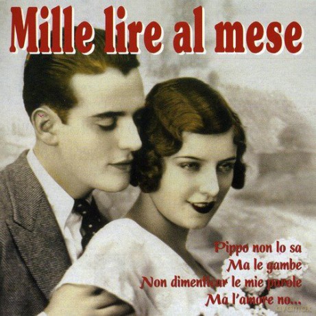 Mille Lire Al Mese [CD]