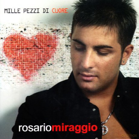 Rosario Miraggio: Mille Pezzi Di Cuore [CD]
