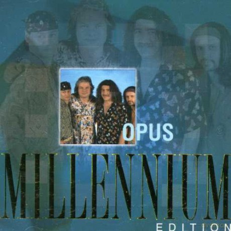 Opus: Millenium Edition [CD]