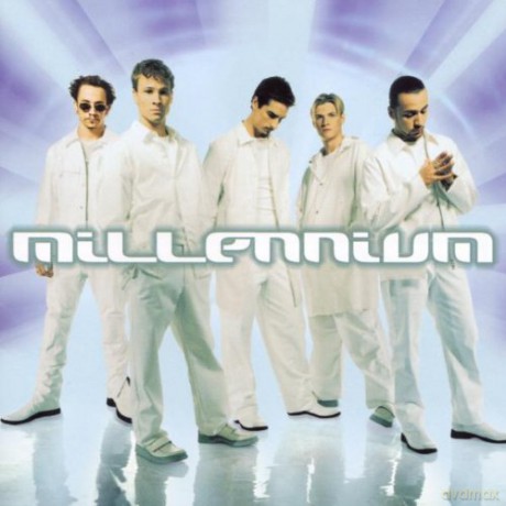 Backstreet Boys: Millennium [CD]