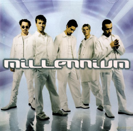 Backstreet Boys: Millennium [CD]