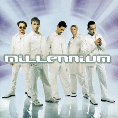 Backstreet Boys: Millennium [CD]