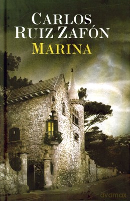 Marina - Carlos Ruiz Zafon [KSIĄŻKA]
