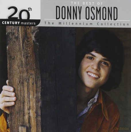 Donny Osmond: Millennium Collection [CD]
