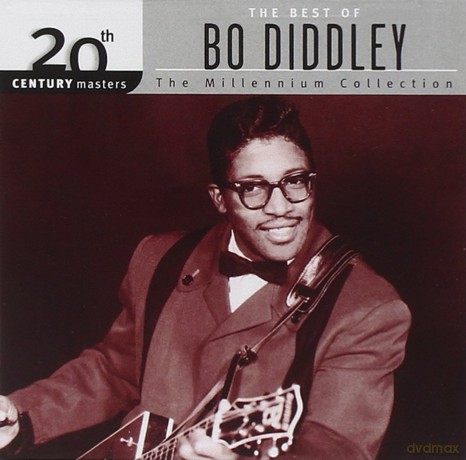 Bo Diddley: Millennium Collection - 20th Century Masters [CD]